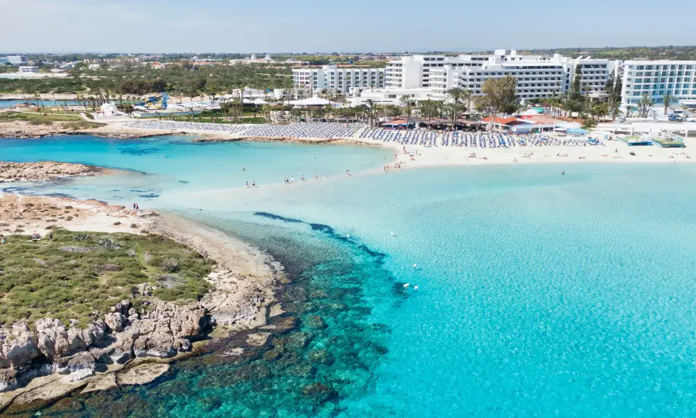 Discover the Pristine Shores of Ayia Napa: Cyprus’s Beach Paradise in 2024